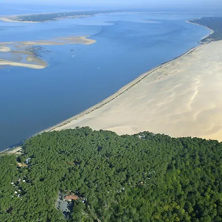 Le Beaufort By Interhome Apartment Arcachon