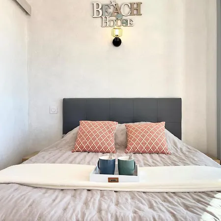 Le Beaufort By Interhome Apartment Arcachon