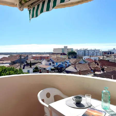 Apartment Le Beaufort By Interhome Arcachon