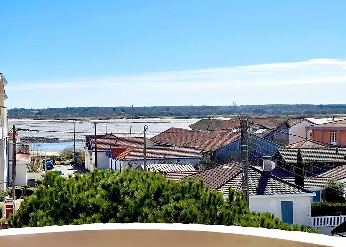 Apartman Le Beaufort By Interhome Arcachon